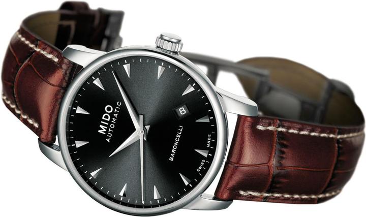 Produktbild Mido Baroncelli (Analoguhr, 38 mm)
