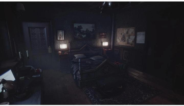 Image du produit Maximum Games Fobia - Hôtel St. Dinfna (PS5, DE)