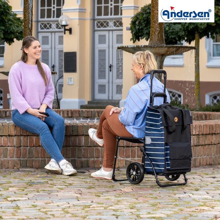 Produktbild Andersen Komfort Shopper Jella