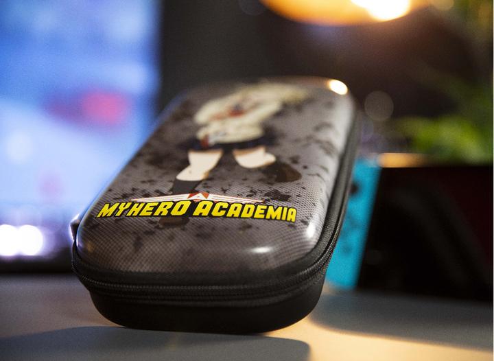 Immagine prodotto Konix My Hero Academy Pro Carry Case Himiko (Switch OLED, Switch)