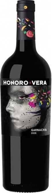 Produktbild Ateca Honoro Vera Garnacha DO Calatayud España (1 x 75 cl, 2023)