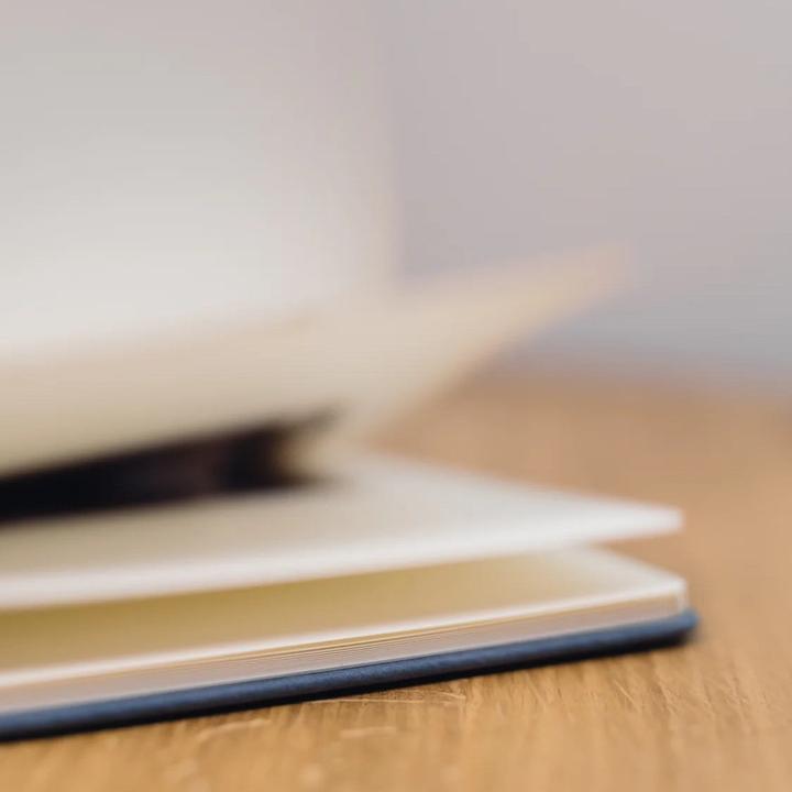 Produktbild Cartartem Jan Vermeer "Mädchen mit dem Perlenohrring" - 3D Notizbuch (Blanko, Harter Einband)