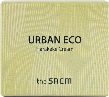 The Saem Urban Eco Harakeke Cream (50 ml, 24h Creme)