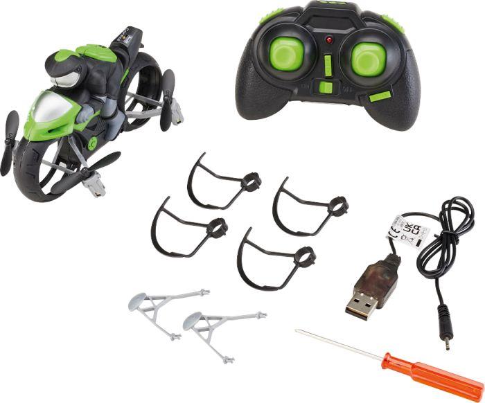 Actual product image Revell RC MotoCopter Cloud Rider