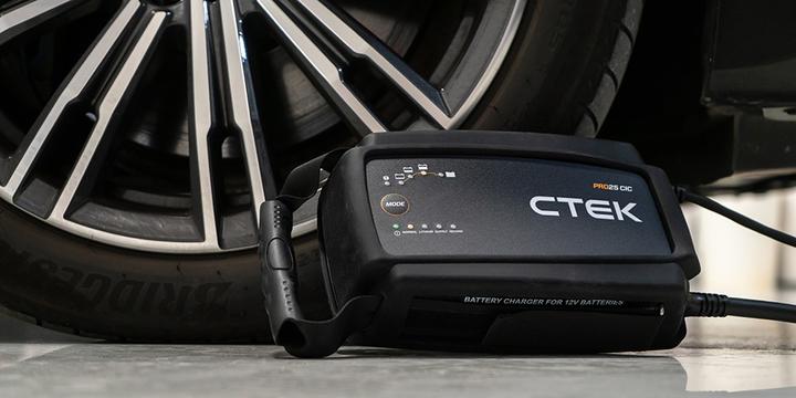 Produktbild Ctek Batterieladegerät PRO25 CIC (12V)