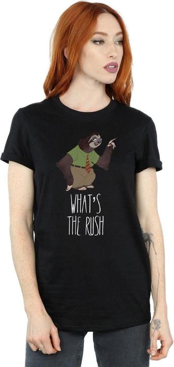 Produktbild Disney Zootropolis What's The Rush TShirt (XXL)