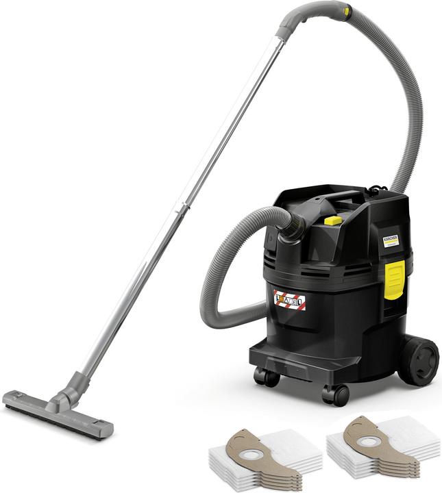 Produktbild Kärcher Karcher NT 22/1 Ap L Jubiläum *EU 1.378-623.0 (Nass-Trockensauger)