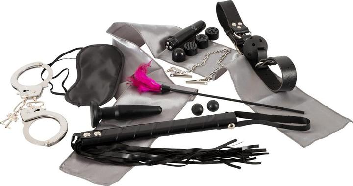 Actual product image Pipedream Ultimate Bondage Kit