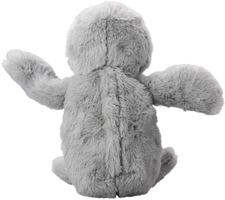 Actual product image Welliebellies Doudou chauffant Phoque 30 cm (30 x 27 x 10 cm)