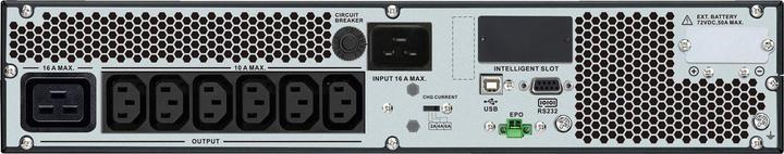 Produktbild APC EASY UPS ON-LINE SRV 3000VA (3 VA, 2700 W, Online-Doppelwandler USV)