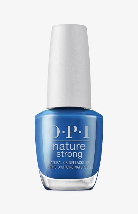 Actual product image OPI Nature Strong (NAT 019 Shore Is Something!, Colour paint)