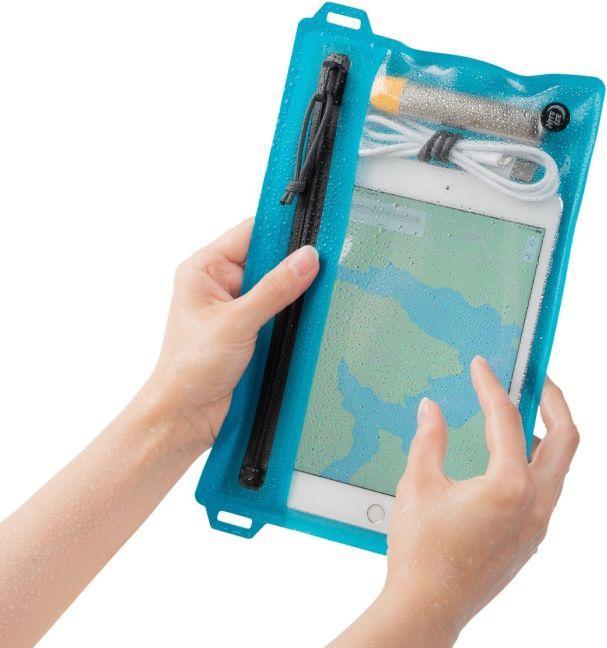 Immagine prodotto Nite Ize Marsupio medio impermeabile RunOff® - blu (8 l)