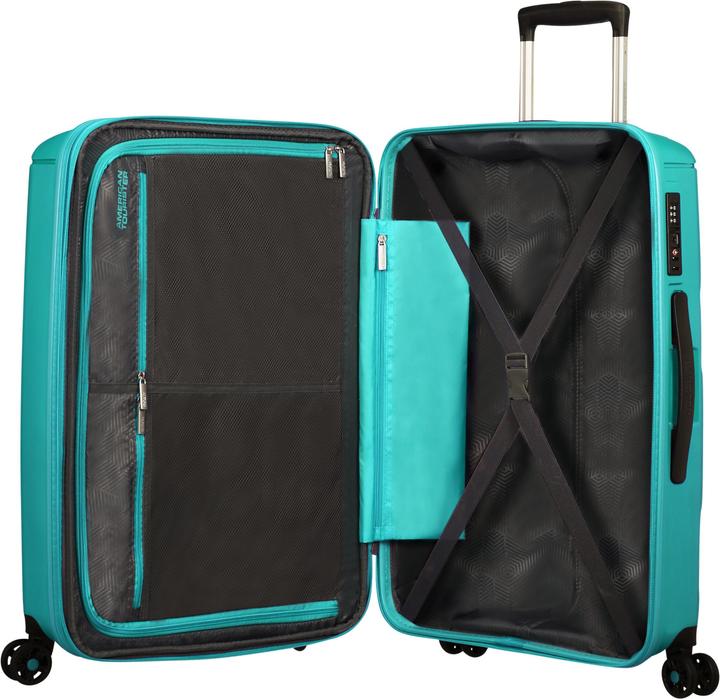 Actual product image American Tourister Sunside (35 l, Hand luggage (up to 50 litres))