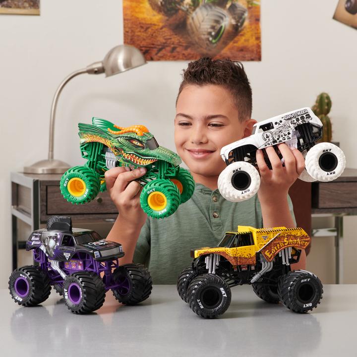 Image du produit Spin Master Monster Jam - Megalodon Monster Truck