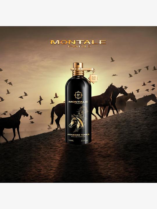 Image du produit Montale Arabians Tonka (Eau de parfum, 100 ml)