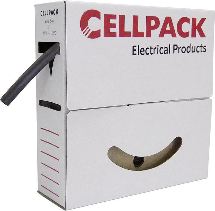 Produktbild CellPack Schrumpfschlauch ohne Kleber O (1 x)