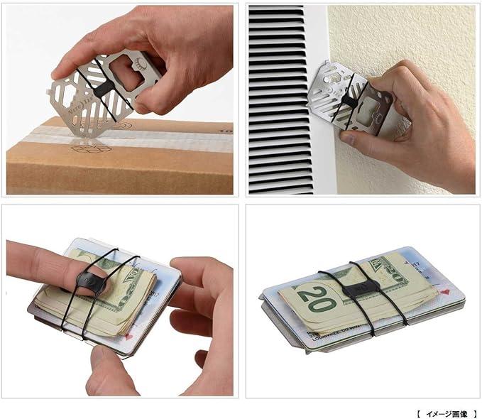 Produktbild Nite Ize Financial Tool® Multi Tool Card