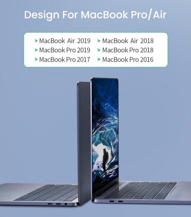 Image du produit Ugreen 5 in 2 -C Hub (USB-C, 5 Ports)