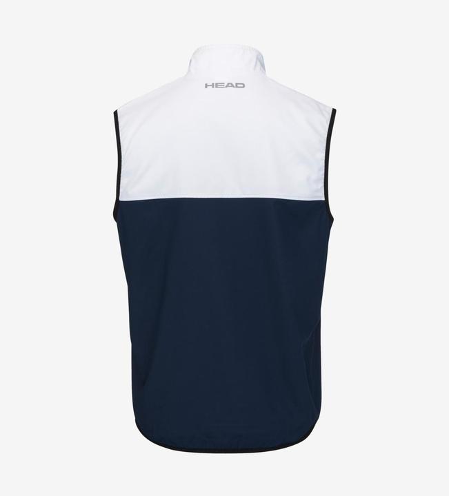 Produktbild Head Club Vest M dunkelblau (XL)
