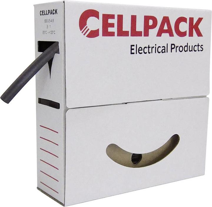 Produktbild CellPack Schrumpfschlauch ohne Kleber B (1 x)