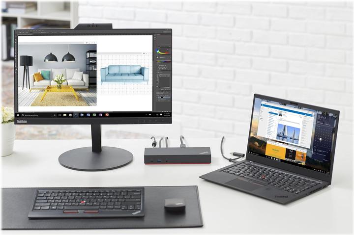 Immagine prodotto Lenovo ThinkPad Hybrid (USB-C, 12 Porti)