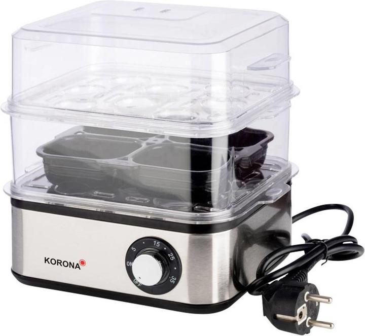 Actual product image Korona Egg boiler (EU plug)