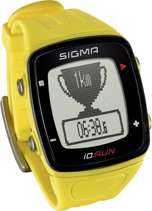 Actual product image Sigma Sport FitnessTracker (16 mm)