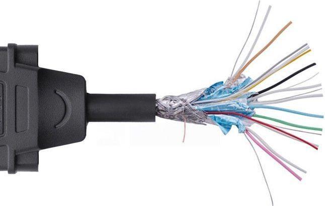 Actual product image Ugreen HDMI (Type A) - DVI (0.22 m, HDMI, DVI)
