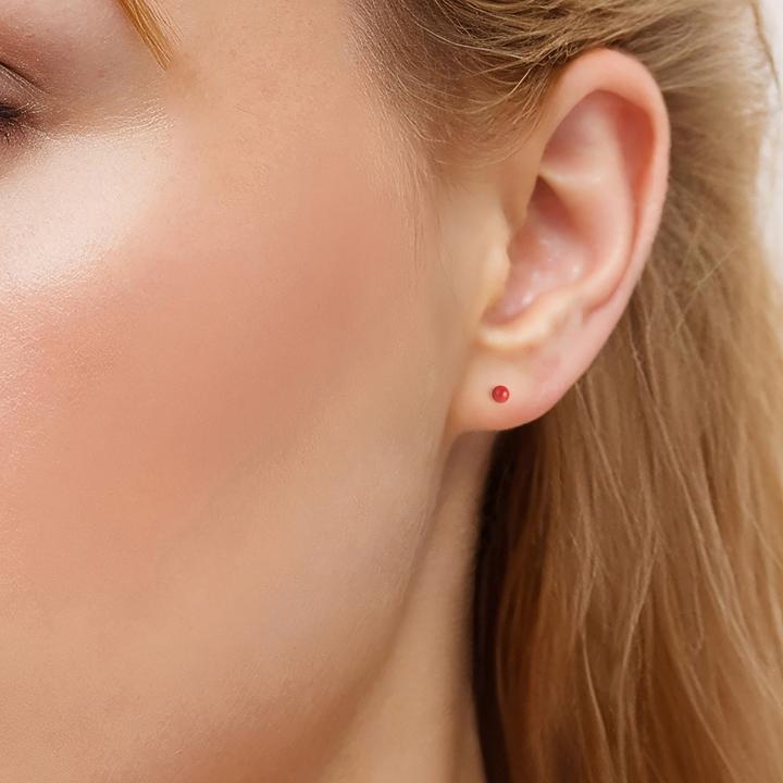 Immagine prodotto Glanzstücke München Orecchini da donna - 37278 (Argento)