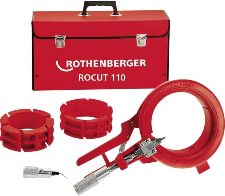 Productafbeelding Rothenberger ROCUT® 110 Set voor kunststof r (410 mm)