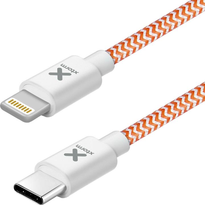 Actual product image Xtorm USC-C Lightning Cable (1 m, USB 2.0)