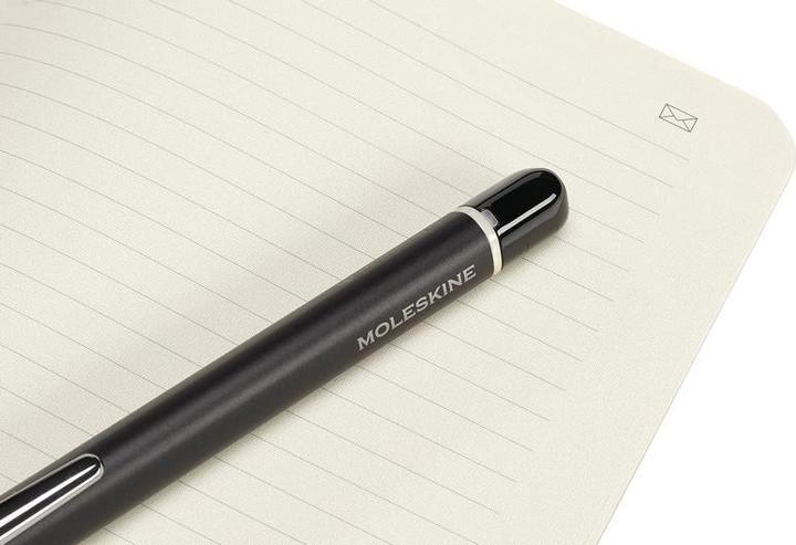 Produktbild Moleskine Paper Tablet Smart Writing (A5, Liniert, Harter Einband)