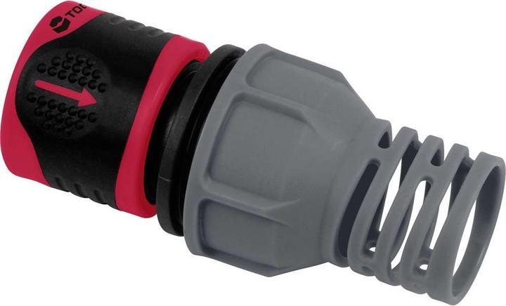 Image du produit Toolcraft Raccord de tuyau en plastique 19 (Raccord de tuyau, 19 mm)
