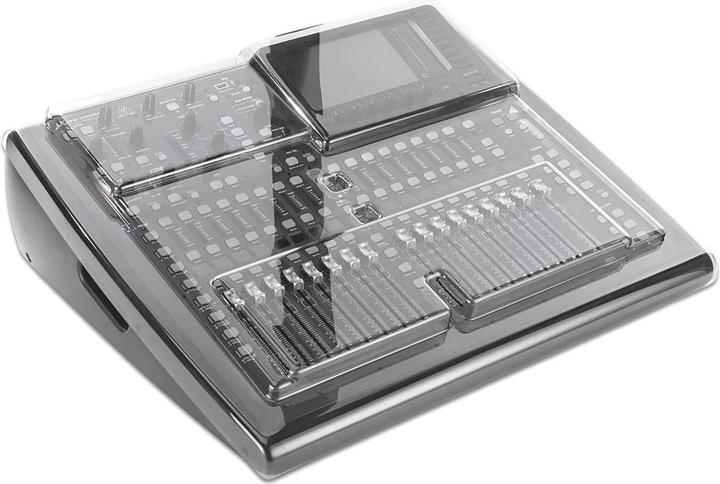 Actual product image Decksaver Behringer X32 Compact