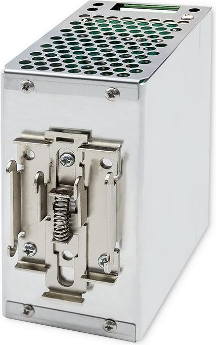Produktbild Qoltec MODUŁ UPS DC NA SZYNĘ DIN | 40A | 24V (Standby USV)