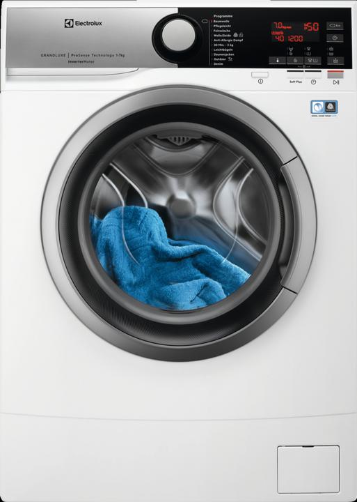 Electrolux WAGL6S300 (7 kg, Links)