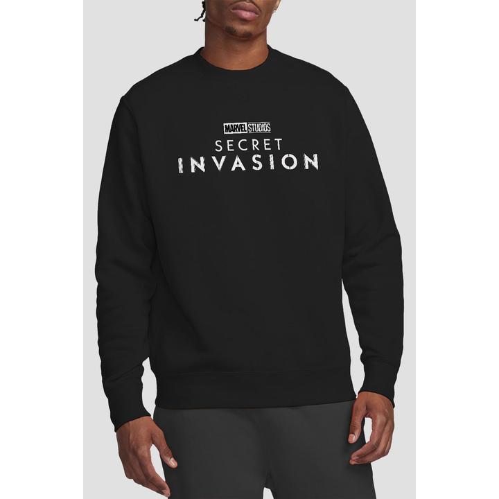 Immagine prodotto Secret Invasion Felpa Logo Adulto Unisex (XL)