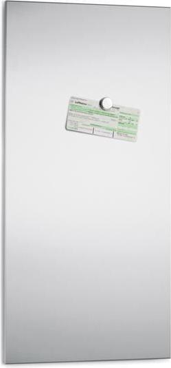 Produktbild Blomus 66729 Magnettafel glatt Muro (Magnettafel, 40 x 80 cm)