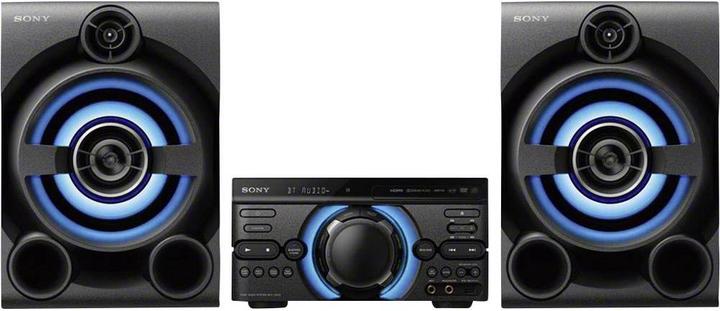 Produktbild Sony Mhc-M60d (CD Player, Bluetooth)