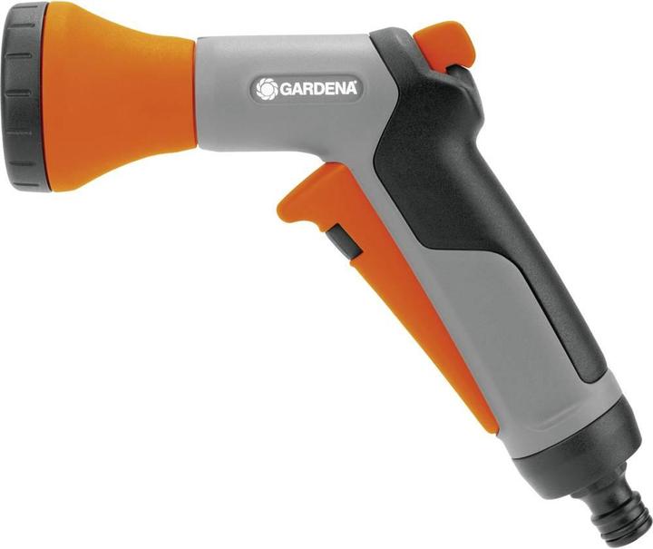 Produktbild Gardena Gartenbrause mit Anschluss-Set