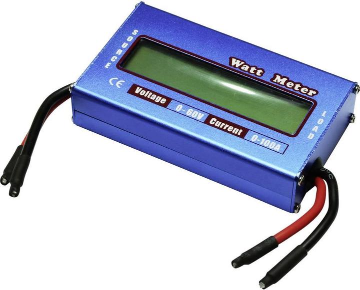 Image du produit Extron Modellbau Wattmètre