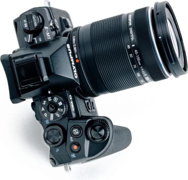 Immagine prodotto Olympus Sistema OM m.Zuiko 40-150mm R (Micro Four Thirds, Micro Four Thirds)