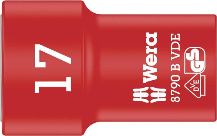 Actual product image Wera 8790 B Vde 17,0 (17 mm)