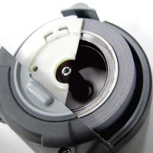 Produktbild Komelon Roulette INOX RUBBER 3 mx 16 mm (M)