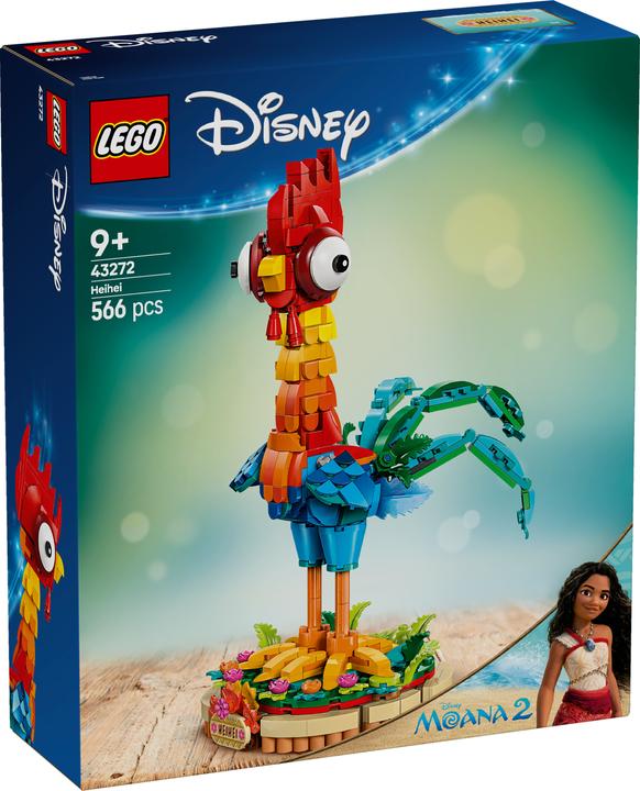 Produktbild LEGO Heihei (43272, LEGO Disney)