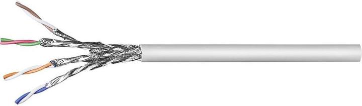 Produktbild Goobay Netzwerkkabel (S/FTP, CAT6, 50 m)