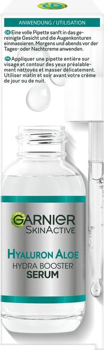 Image du produit Garnier Naturel (30 ml)
