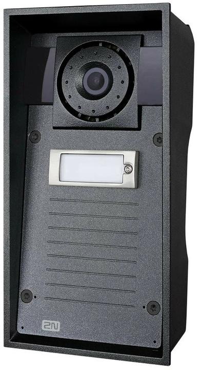Actual product image 2N IP Force 1 Call + HD Cam + 10W (Cable)