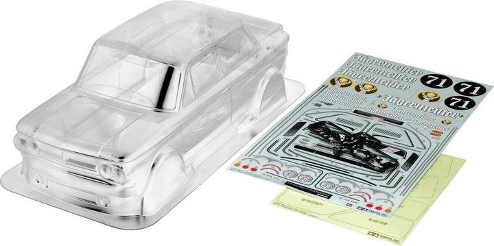 Produktbild Tamiya 300051594 1:10 Karosserie NSU