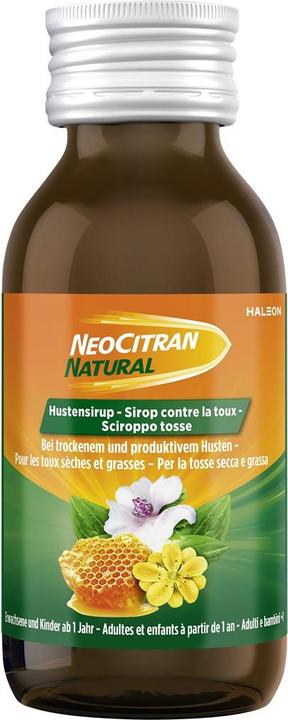Actual product image GSK NeoCitran Natural (1 Piece)